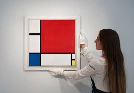 Image result for Piet Mondrian