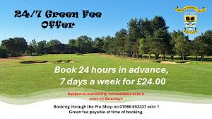 Image result for Bungay & Waveney Valley Golf Club