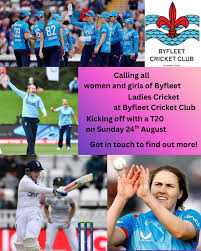 Image result for Byfleet Cricket Club