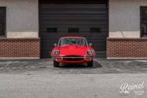 Image result for Signal Red 1969 Jaguar