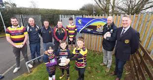 Image result for Trinity Guild Rugby Football Club