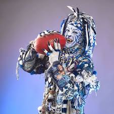 Image result for cat man