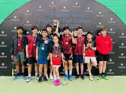 Image result for University Of Derby Badminton Club