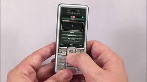 Image result for sony ericsson c510 silver