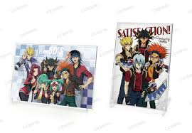 「ジャック・アトラス 遊戯王5D's（WRGP編）」の画像検索結果