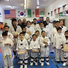 Image result for South Bank Taekwondo