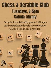 Image result for SJWS Scrabble Club*