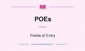 Image result for poes