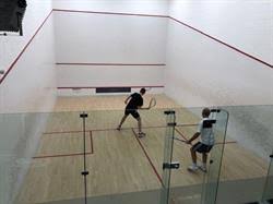 Image result for Harrogate Racquets Badminton Club