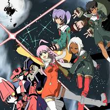 「チコ・サイエンス トップをねらえ2!」の画像検索結果