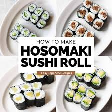 Image result for maki sushi