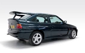 Image result for escort cosworth