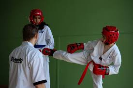 Image result for Bytomic Tae Kwon Do Henley on Thames