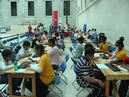 Image result for Gayhurst Primary school Oware Club