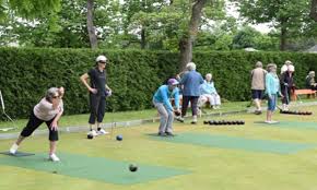 Image result for Richmond Park Bowls Club