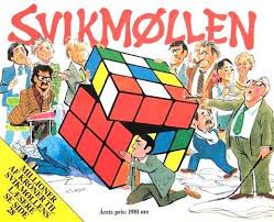Image result for svikmøllen