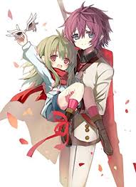 「鬼堂院真緒 ランス・アンド・マスクス」の画像検索結果