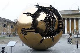 「球体をもった球体」の画像検索結果