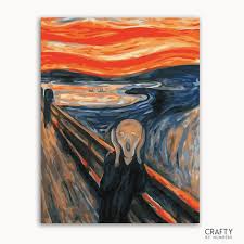 Image result for munch scream