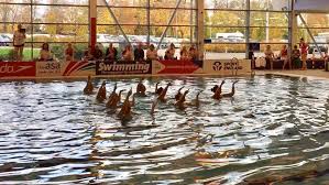 Image result for Potters Bar Synchronised Swimming Club