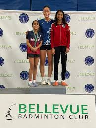 Image result for Belle Vue O.S Badminton Club