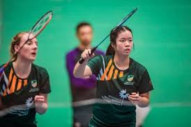 Image result for Nottinghamshire Badminton Club