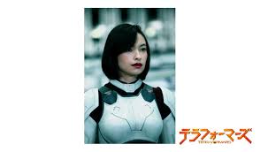 「マリア・ビレン テラフォーマーズ」の画像検索結果