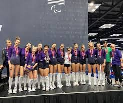 Image result for Storm Elite Trampoline Club