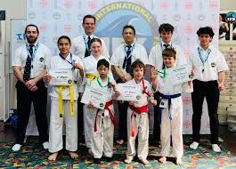 Image result for Levern Tora-Kai Karate Club