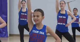 Image result for Cliffside Royalettes Twirling Team