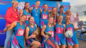 Image result for Storm Junior Netball Club