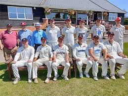 Image result for Woking and Horsell Cricket Club