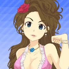 「岸辺彩華 アイドルマスターシンデレラガールズ」の画像検索結果