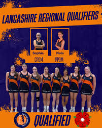 Image result for Blackpool Youth Netball Club
