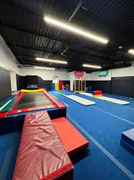 Image result for Stoke Elite Trampolining Club