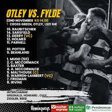 Image result for Otley Rufc Ltd