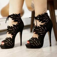 Latest High Heels Fashion