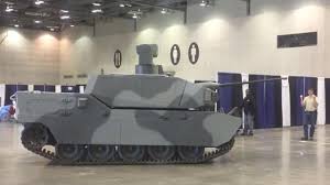 Image result for Robot Tank