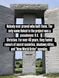Image result for georgia guidestones