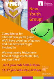 Image result for United in the Community - Skegness 7-15 years