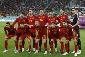 Image result for seleccion futbol españa