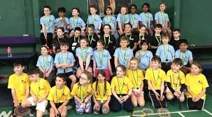 Image result for Sawtry League Junior Badminton Club