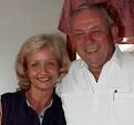 Sue Tobey & Chuck Wallace ~ July 1999 at the home of Bert & Jean Hayes, ... - cs