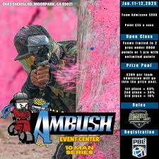 Image result for Ambush Paintball Ltd, Hampshire