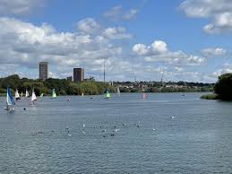 Image result for Welsh Harp Sailing Association