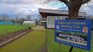 Image result for Esher Bowling Club