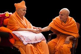 Image result for Pramukh Swami