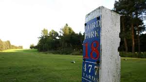 Image result for Caird Park Golf Club
