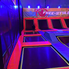 Image result for Portsmouth Trampoline Club