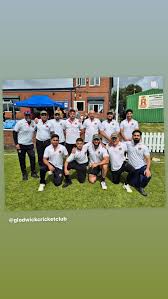 Image result for Glodwick Cricket Club
